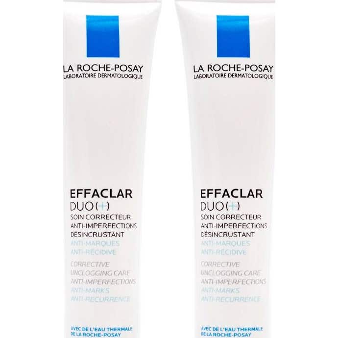 La Roche Posay Effaclar Duo+ 2x40ml