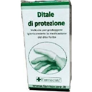 Latex courbé 4 F/dé à coudre pour soins