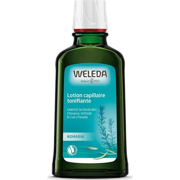 Weleda Lotion Capillaire Tonifiante 100 ml