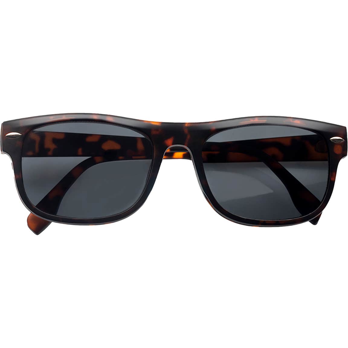 Acofar Nesira Lunettes Polarisées Clip Solaire 15 Tortue 1ut