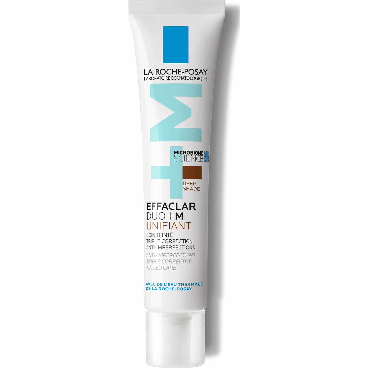 La Roche-Posay Effaclar Duo+ M Unifiant Teinte Foncée 40ml