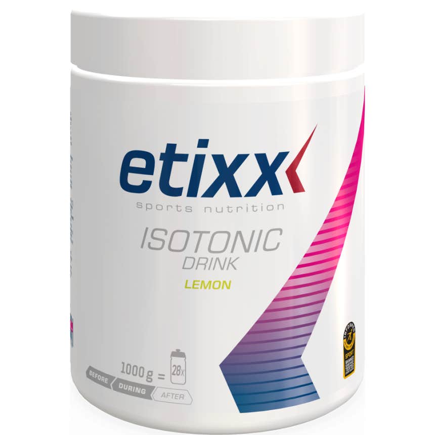 Etixx Isotonic Lemon 1000g