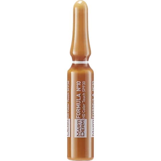 Martiderm Formula Nº 10 Hd Color Touch Spf30 2ml
