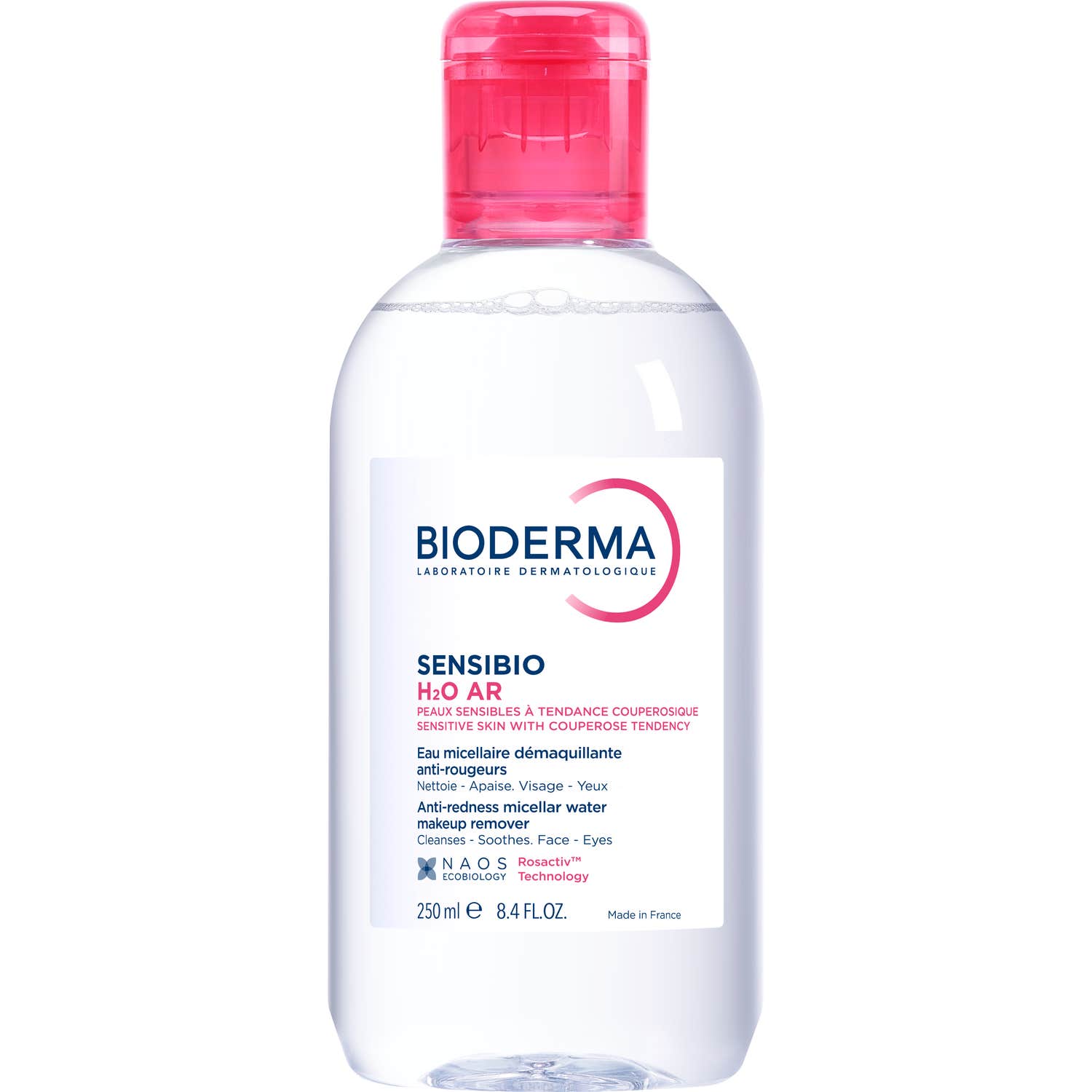 Bioderma Sensibio H2O AR Eau Micellaire 250 ml
