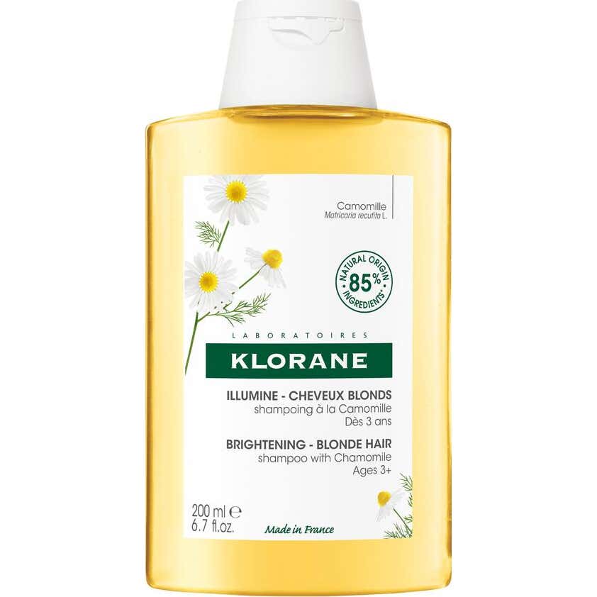 Klorane Shampoing À La Camomille 200ml