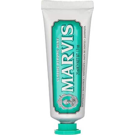 Marvis Dentifrice Classic Strong Mint 25ml