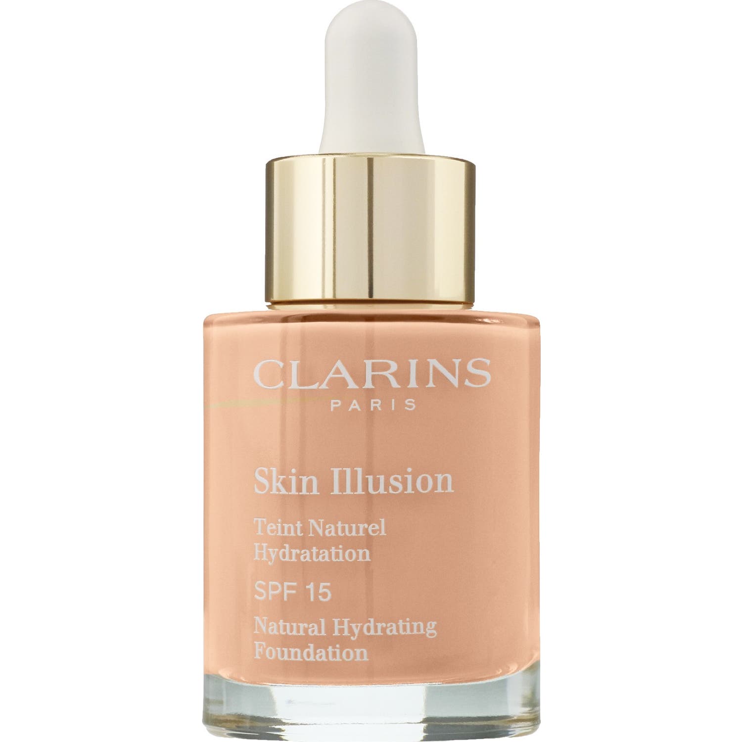Clarins Skin Illusion Fdt 103 Ivory Stop