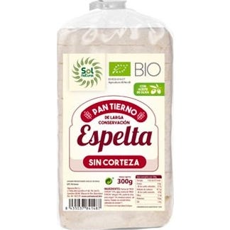 Moisissure solennelle de l'épeautre sans écorce Bio 300 g
