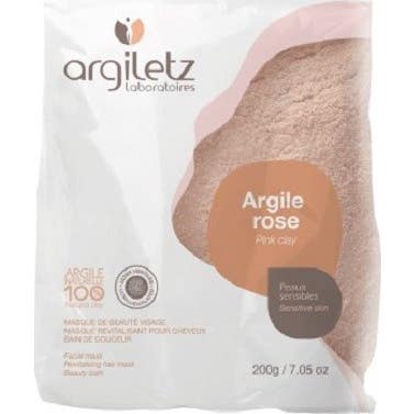 Argiletz Argile Rose Ultra Ventilée 200g