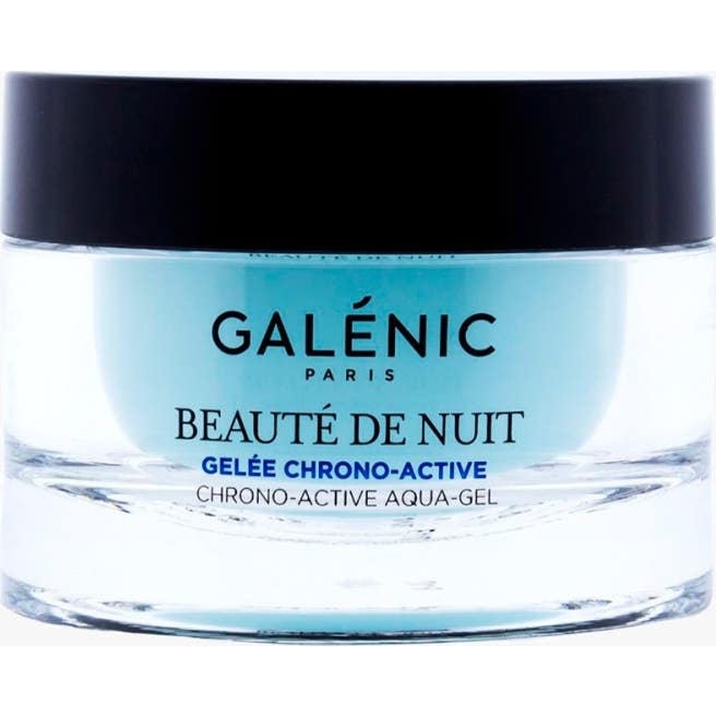 Galénic Beauté De Nuit gel-crème chronoactif 50ml
