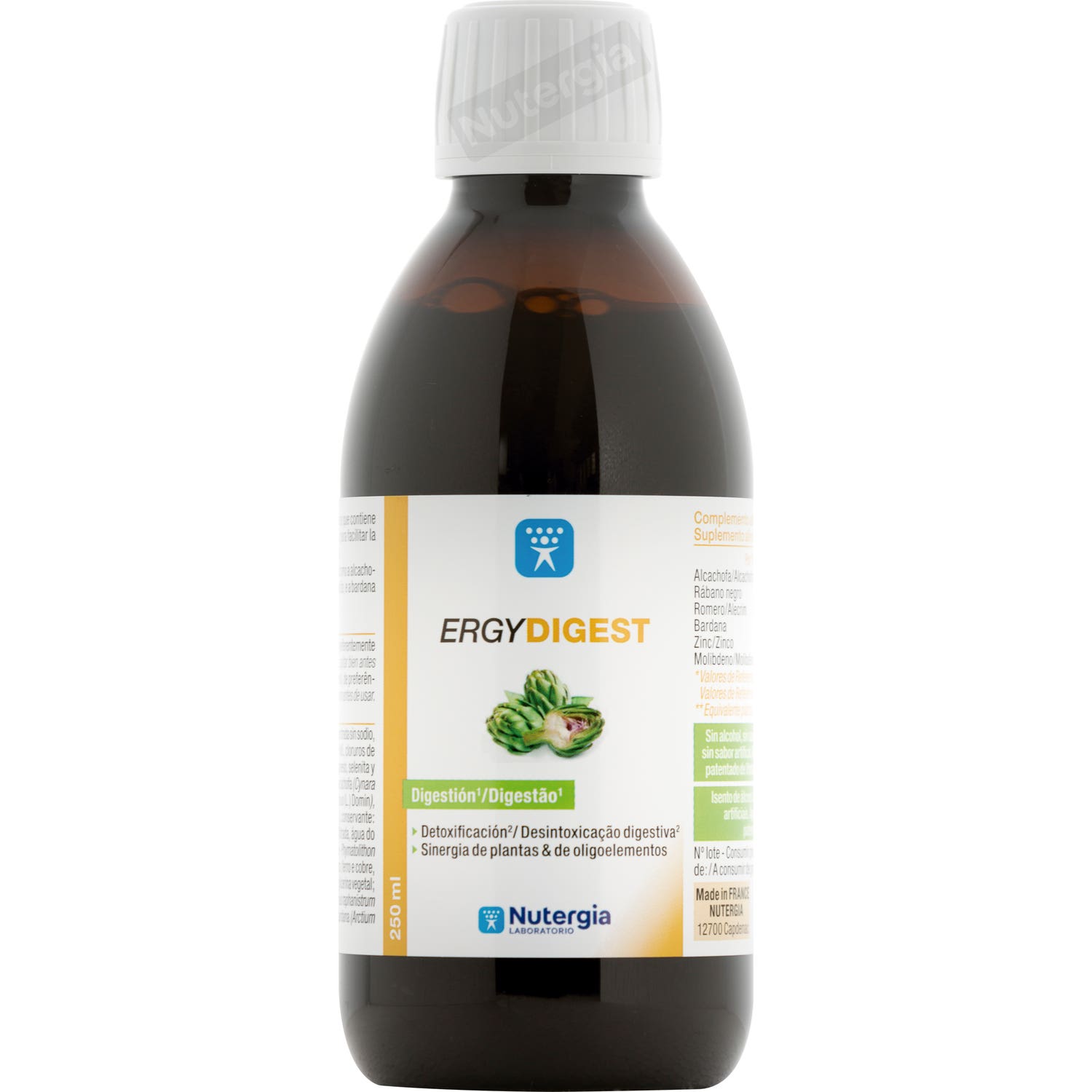 Ergydigest 250ml