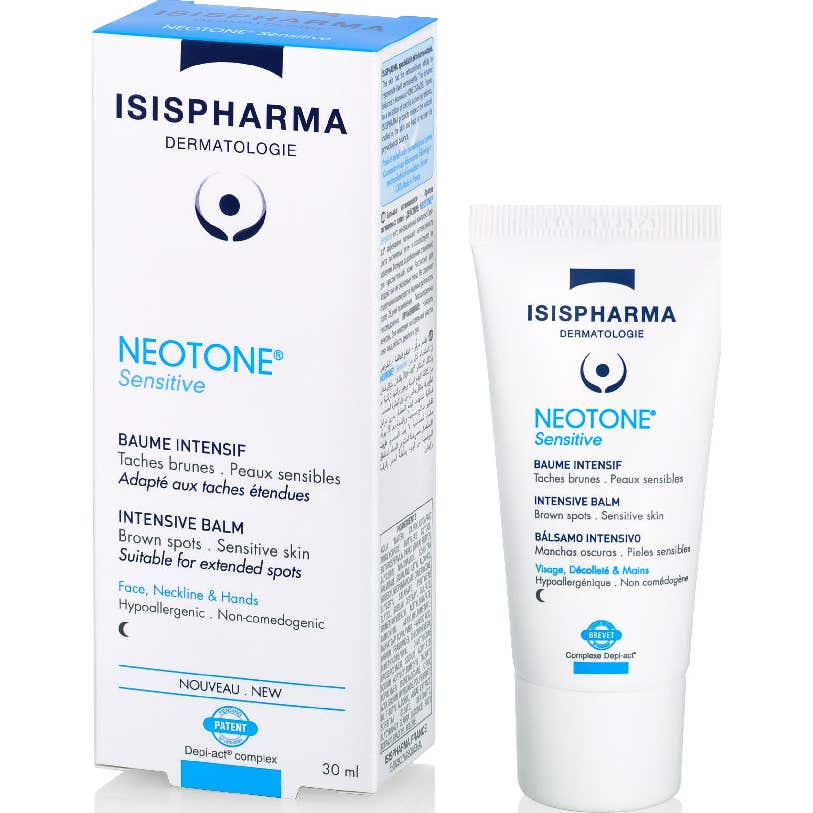 Isispharma Neotone Sensitive Baume Intensif 30ml