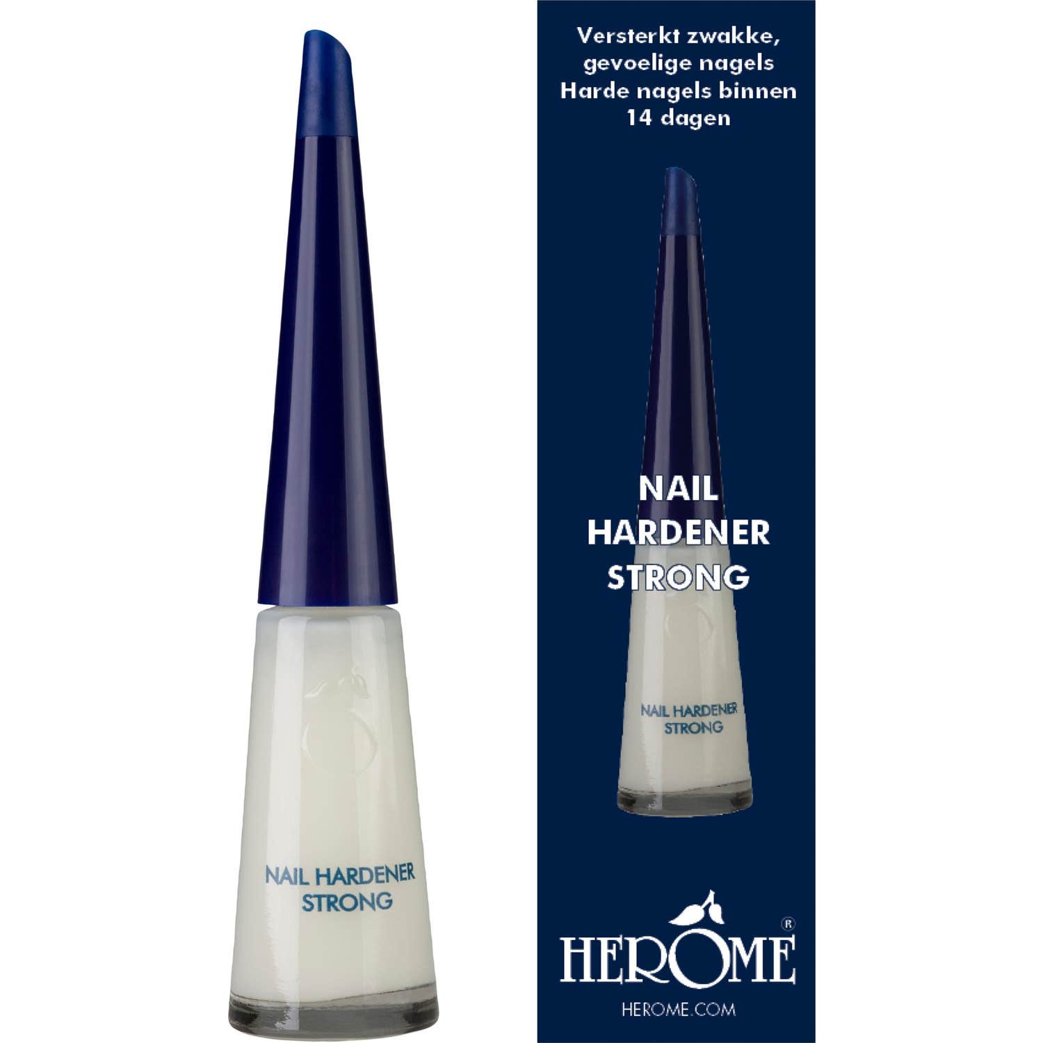 Herome Durcisseur Fort Pour Ongles 10ml