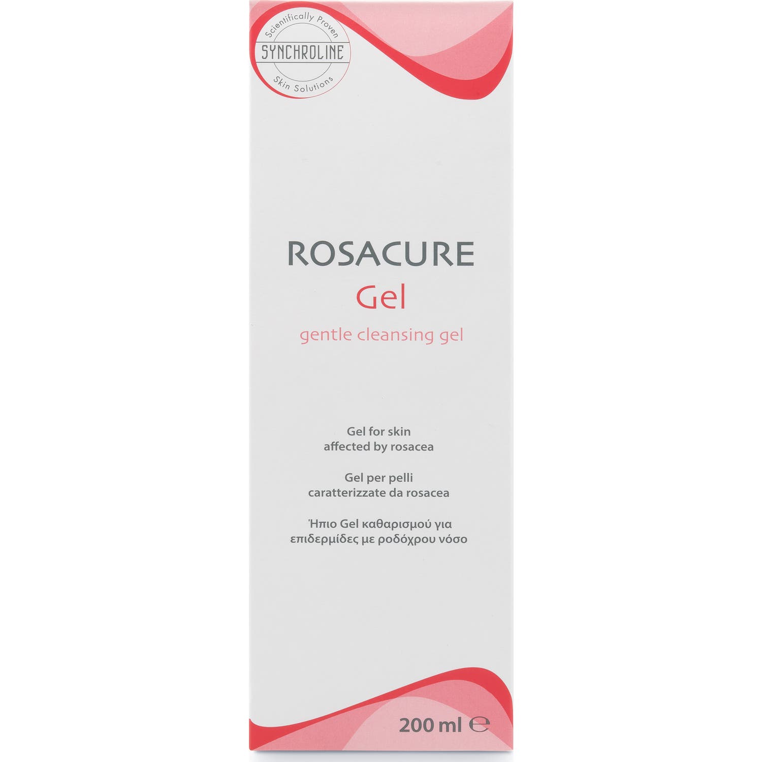 Rosacure Gentle Cleansing Gel nettoyant 200 ml