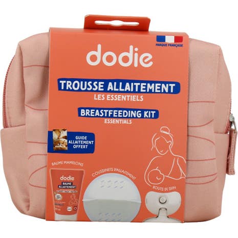 Dodie Kit Trousse Allaitement Les Essentiels