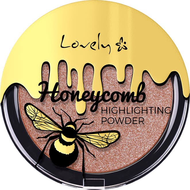 Lovely Highlighting Powder Honeycomb Nº2 9g
