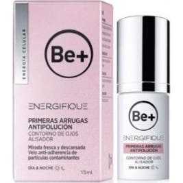 Be+ Energize premier anti-pollution rides Contour des yeux Lisseur 15 Ml