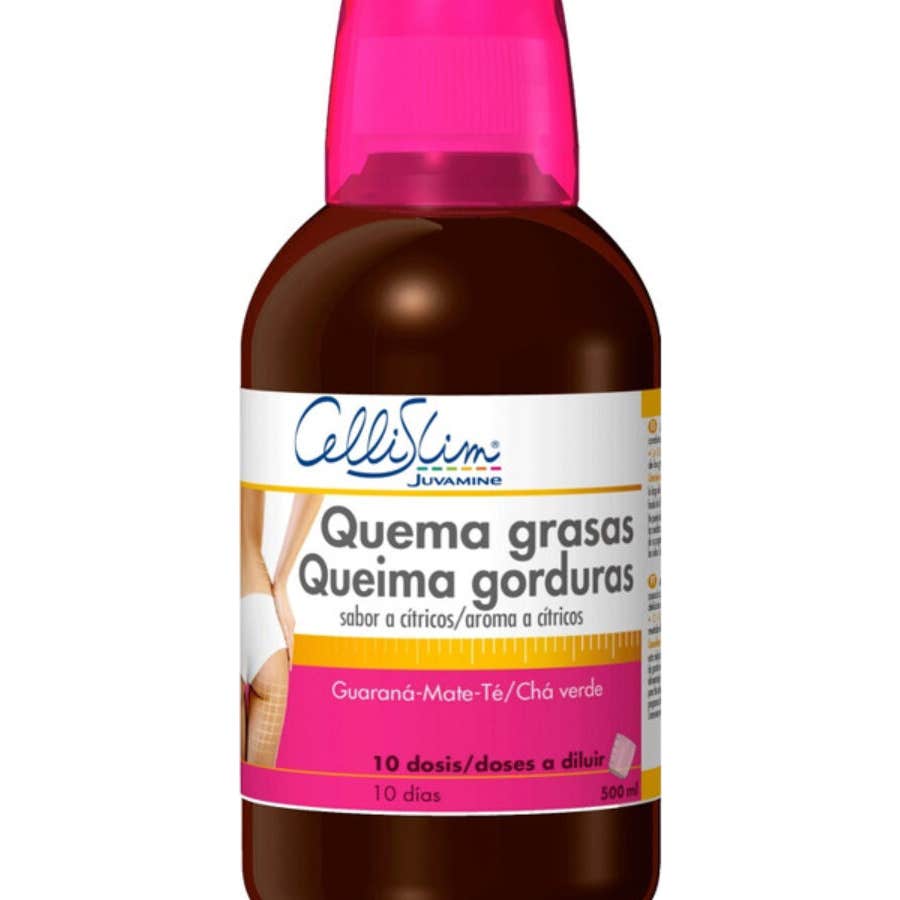 Juvamine Cellislim Brûleur de Graisse 500ml