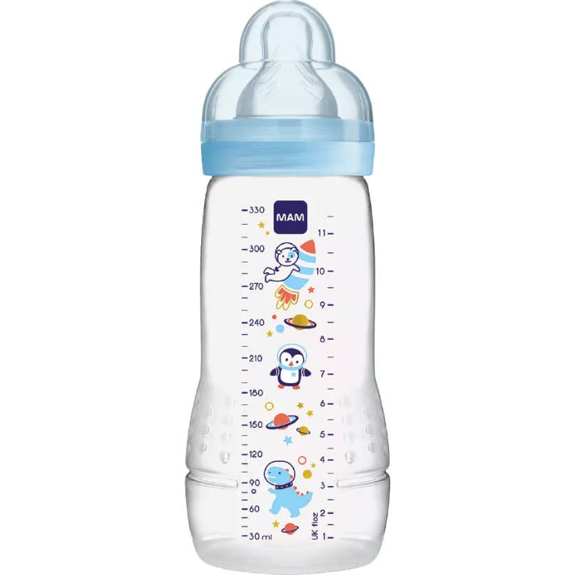 MAM Biberon Easy Active 6-12m 330ml