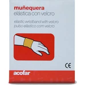 Acofar Bracelet Velcro T-large 1ud