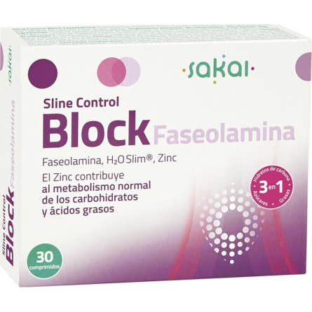 Bloc de contrôle Sakai Sline Faseolamina