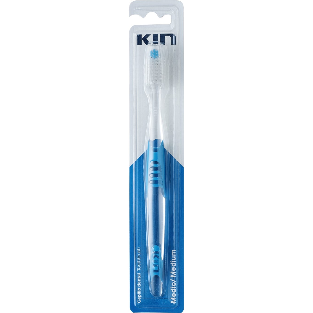 Brosse à dents normale Kin 1pc