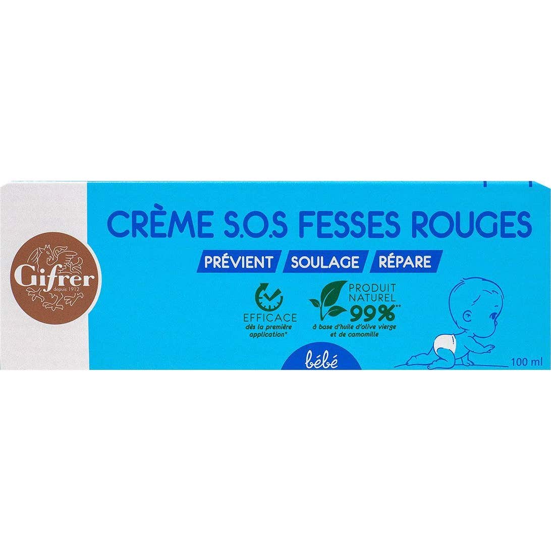 Gifrer Crème S.O.S Fesses Rouges 100ml