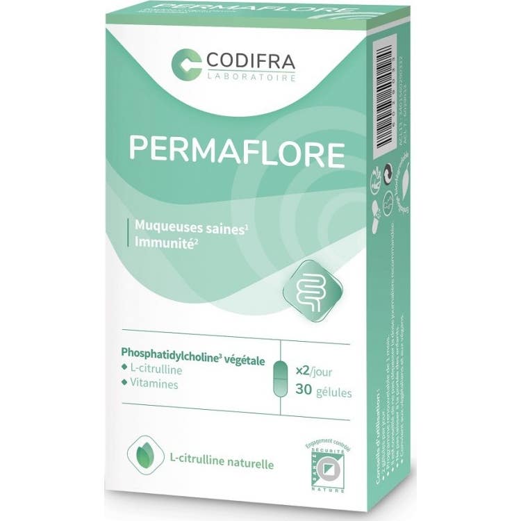 Codifra Permaflore Gelul 30
