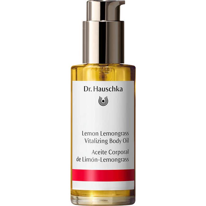 Dr. Hauschka Huile pour le corps au citron 75 ml