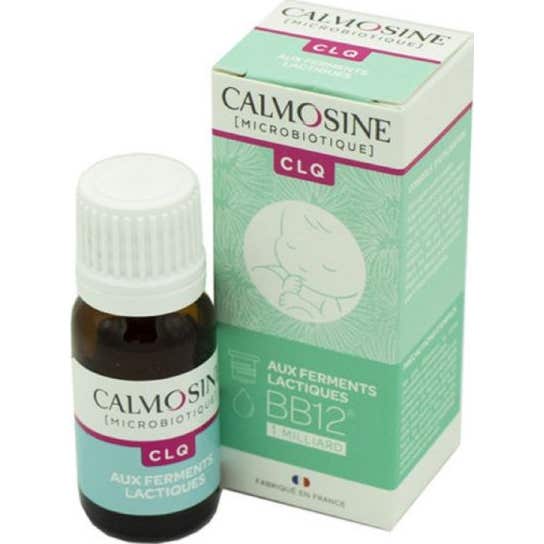 Calmosine Microbiótico Clq 8Ml