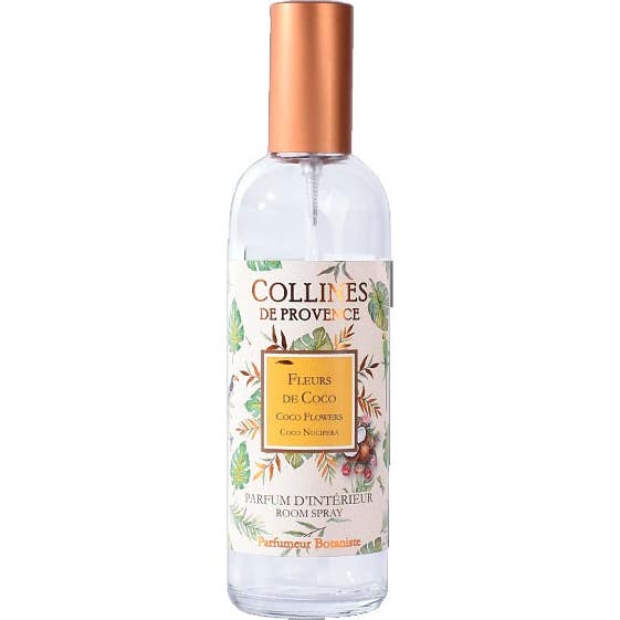Collines de Provence Parfum Interieur Coco 100ml
