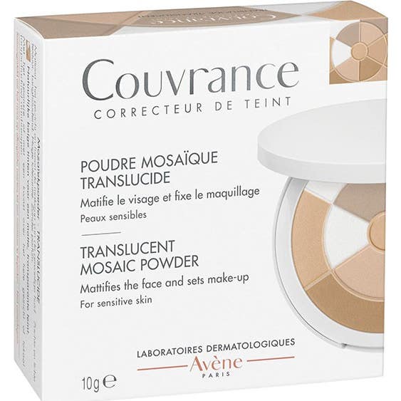 Avène Couvrance Poudre Mosaïque Translucide 9g