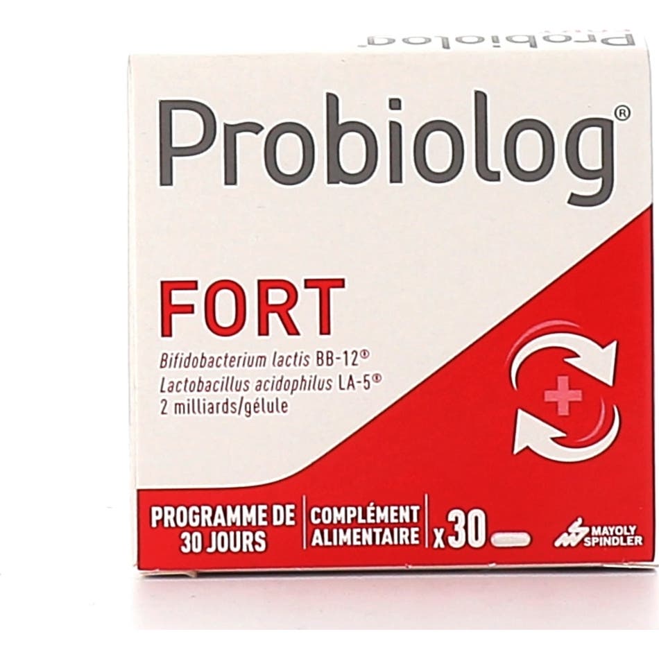 Probiolog Fort 30 Gélules