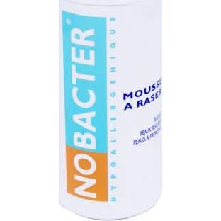 Nobacter Espuma de Afeitar para Pieles Sensibles 150ml