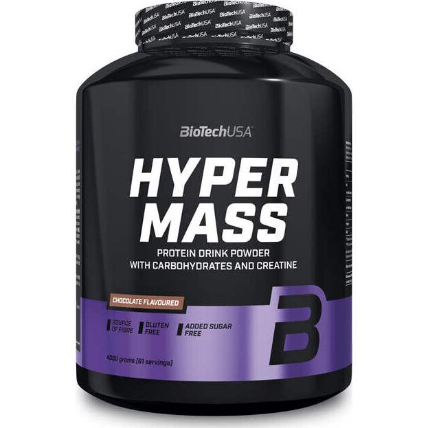 Biotech Usa Hypermass Vanille 4Kg
