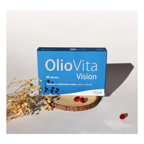 Vitae OlioVita Vision 60 cápsulas