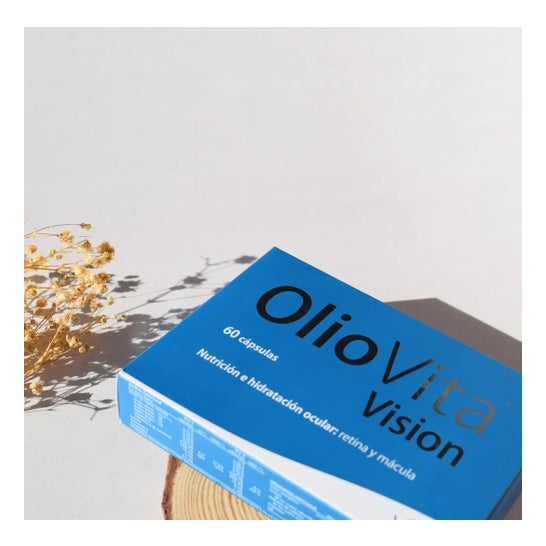 Vitae OlioVita Vision 60 cápsulas