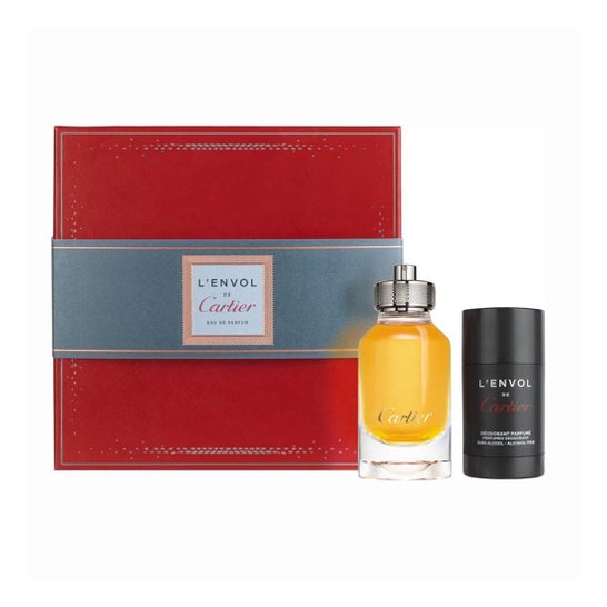 Cartier L'Envol Epv 80ml+Dst Af