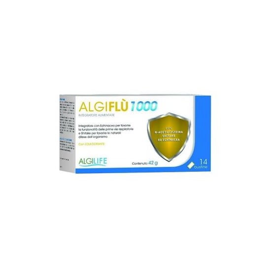 Algilife Algiflu'1000 14uts