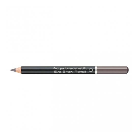 Artdeco Crayon à sourcils N°3 Soft Brown 1.1g