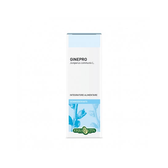 Erbavita Gemmoderivato Ginepro 50Ml