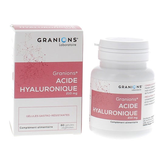 Granions Acide Hyaluronique 60caps
