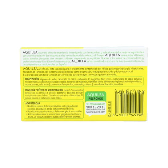Antiacide Yarrow 24comp