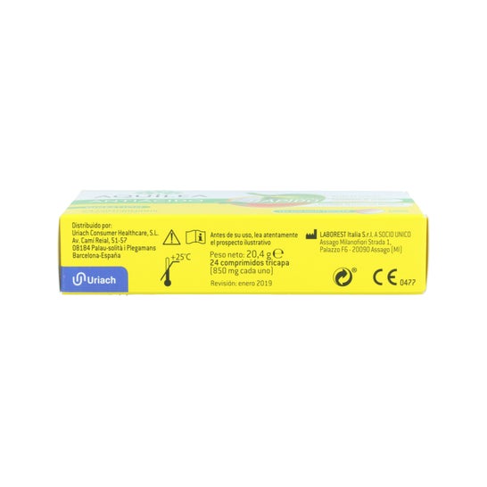 Antiacide Yarrow 24comp