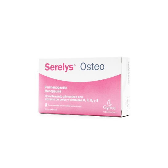 Serelys® Osteo 60 Comprimés