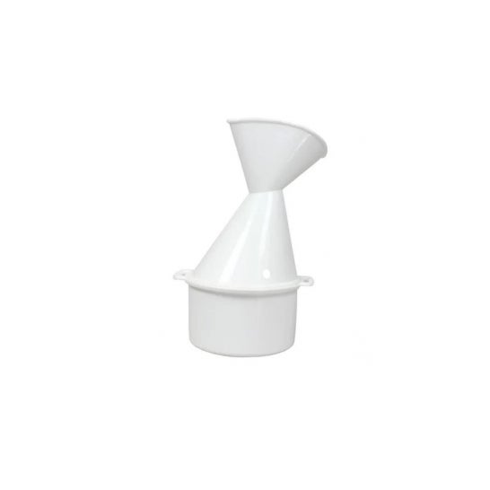 Janvier Inhalateur Plastique Blanc