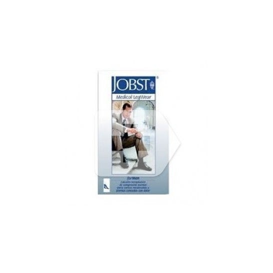 Jobst brun brun normal compression chaussettes taille PP 1 pc