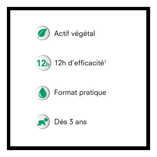 Pouxit Répulsif Spray Préventif Anti-Poux 75ml