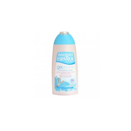 Institut Espagnol Gel Intime Bloc Odeur de Gel 300ml