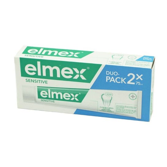 Elmex Sensitive 2x75ml